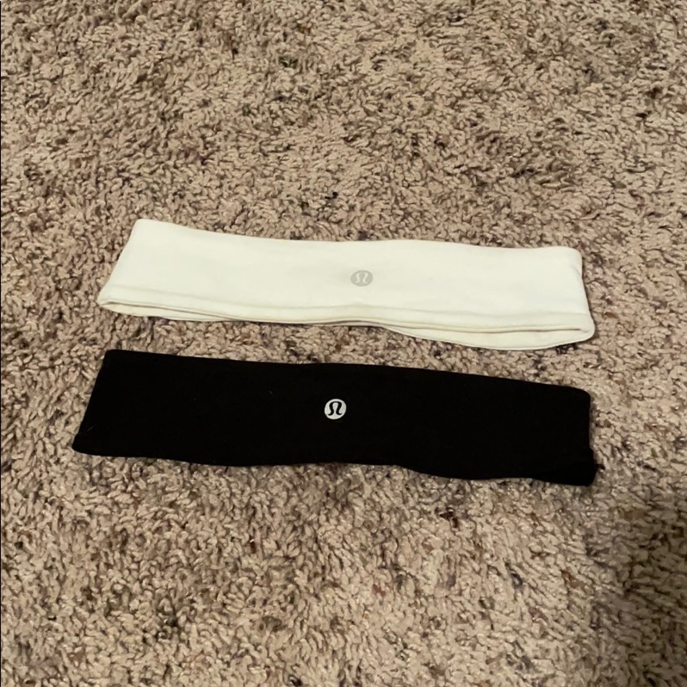 Lululemon Headbands
